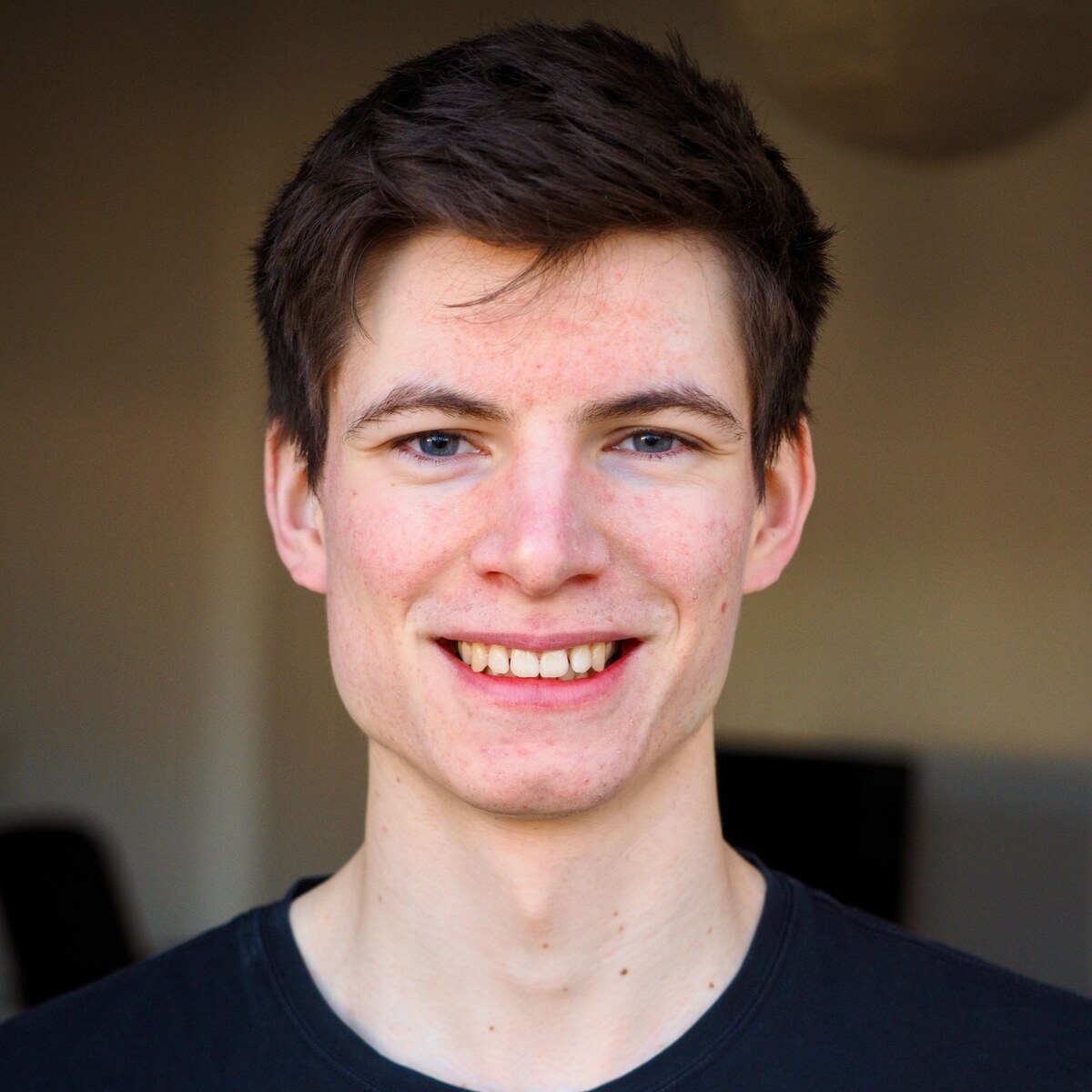 Porträt Lucas Kulke